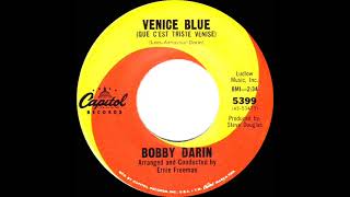 Watch Bobby Darin Venice Blue video