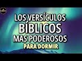 Duerme escuchando la palabra de dios  versculos bblicos para dormir  reina valera 1960