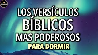 Duerme escuchando la palabra de Dios | versículos Bíblicos para dormir | Reina Valera 1960