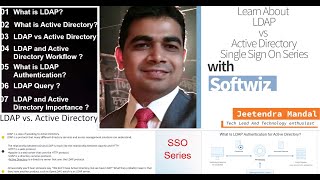 Difference LDAP vs Active Directory | How does LDAP work? How Active Directory work? What is LDAP ? screenshot 5