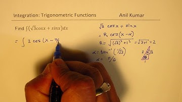 Integrals Involving Trigonometric Functions ∫_0^(π/2)▒〖√(1-cos2x) dx〗  IB HL and AP Calculus