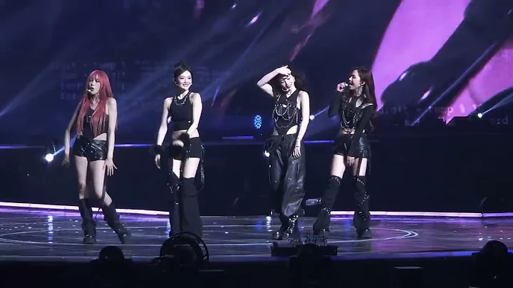 250316 aespa - Next Level [aespa LIVE TOUR SYNK : PARALLEL LINE in Seoul Encore ]