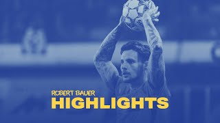 Best 11 Highlights | Robert Bauer | 2021-2022 | STVV