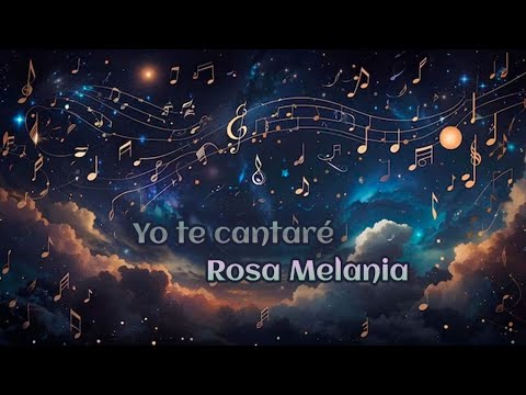 Yo te cantaré