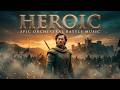 Heroic Cinematic Music - Eterna Vanguard | Emotional Movie Scenes (No Copyright)