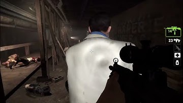 Left 4 Dead 2 – The Passing Chapter 2; Part 2: The Underground| No Commentary Gameplay