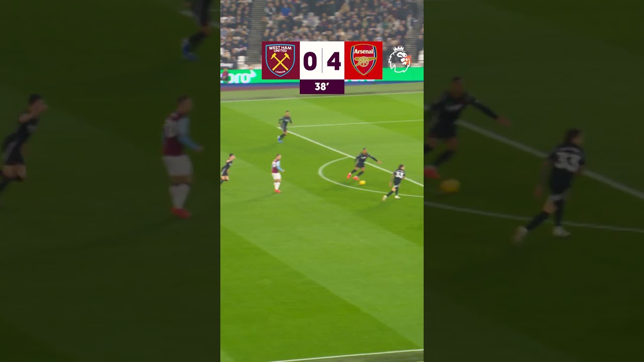 7 Goals In Just One Half 