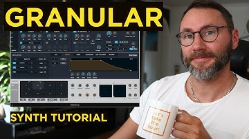 Alchemy Synth Logic Pro X Granular Pluck Presets