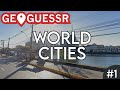 GeoGuessr - World Cities - Brazilian Nightmare