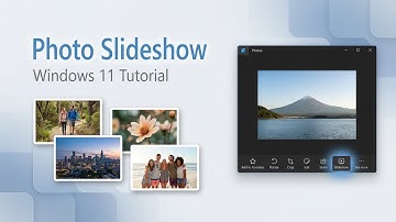 How to View Photos as a Slideshow in Windows 11 (Step-by-Step Tutorial)