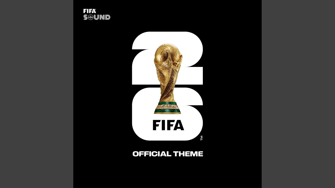 ⁣The Official FIFA World Cup 26™ Theme