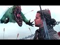 Matt Damon salva China durante diez minutos seguidos | La gran muralla 🌀 4K