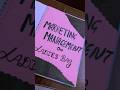 Marketing Management Project-Ladies Bag 😎 full video coming soon ✌🏻 #businessproject #marketing