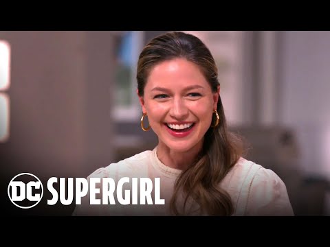 SUPERGIRL Farewell Tribute Panel | DCFanDome 2021