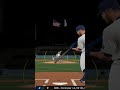 Mlb the show 26 (1 game) #baseball #gaming