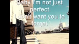 Akon - I'm a Wanted Man (lyrics)