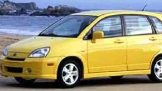 2002 SUZUKI AERIO Council Bluffs, IA 31265C