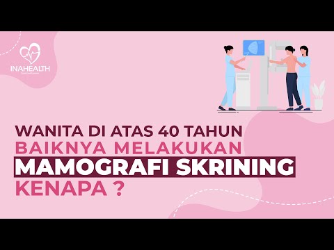 Video: Cara Mempersiapkan Mammogram: 13 Langkah (dengan Gambar)