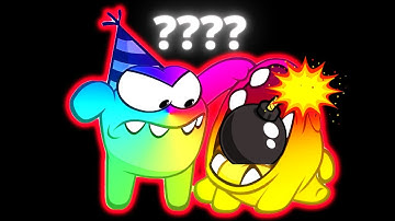 Om Nom & Nibble NOM Frog Sound Variations 41 Seconds