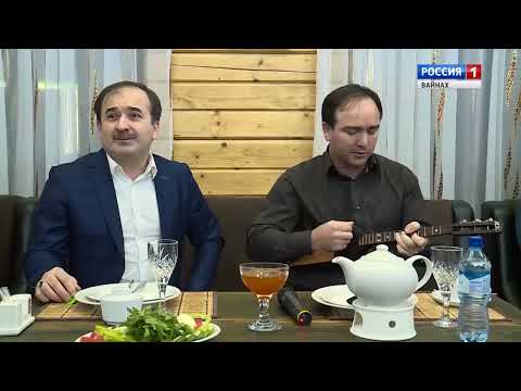 Ислам Джамалдинов- Ильяс