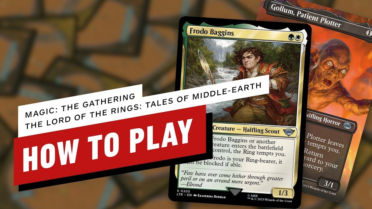 Gollum, Patient Plotter - Lord of the Rings: Tales of Middle-Earth