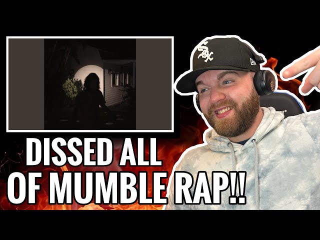 [First Time Hearing] Bo Burnham- Microwave Popcorn | Bo taking shots at mumble rap 🤣