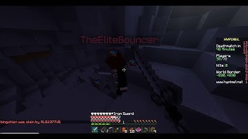 Hypixel UHC Shorts #1 First time solo