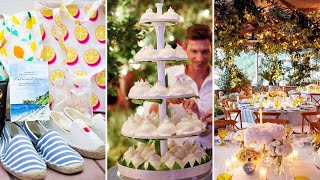 Katie Lee Shows 4 Easy Wedding Planning Tips (inspired by her wedding in Italy)
