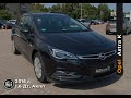 OPEL ASTRA K 1.6 CDTI AUTOMATIK SPORTS