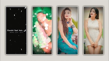 Dheeme Dheeme New 🔥Trending Song XML Video Editing in Alight Motion | New XML File