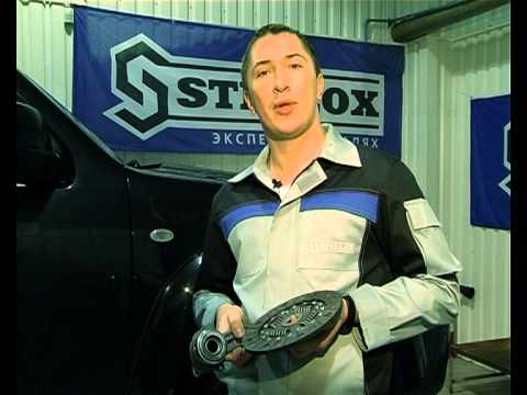 Сцепление Stellox