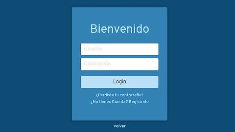 Login Usuarios (POO - Tkinter) con Python - Parte 2