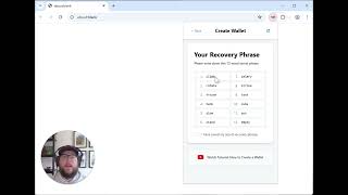 How to Create a New XCP Wallet: Step by Step Guide