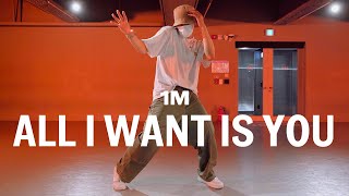 Johnny Stimson - All I Want Is You / BALE Choreography