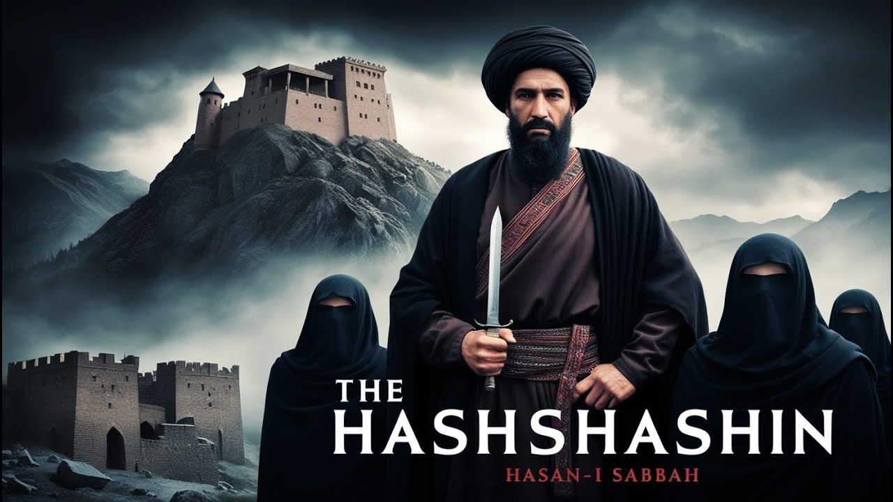 Hashhashin The Hashshashin - A Real Medieval Islamic Sect known for Political ...