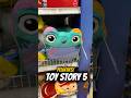 TOY STORY 5 PELUCHES DISNEY PIXAR #toystory #toystory5