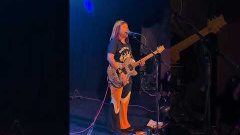 Shonen Knife - Top of The World [Live @ The Roxy, West Hollywood, CA, USA 2025-Oct-16]
