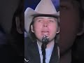 Throwback to 1994, Dwight Yoakam took the stage at the American Country Music Awards -D Team