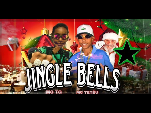Stream MC Teteu - Jingle Bell - Sou O Seu Papai Noel (Pasz Brega Funk  Remix) by Pasz