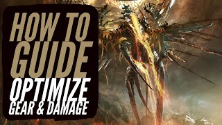 Diablo 3 - How To Optimize Gear & Damage