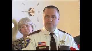 Anoka Co. Sheriff Speaks at Nucleus Clinic Event