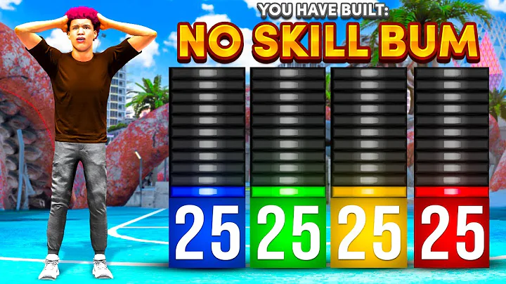 The WORST Build in NBA 2K History