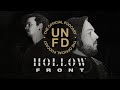 Capture de la vidéo Hollow Front: The Trials & Tribulations Of Band Life | Unfd: The Official Podcast