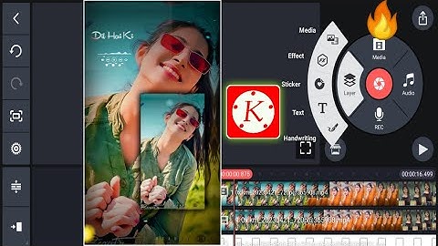 New style kinemaster video editing 2023/status video kaise banaye/kinemaster Editing