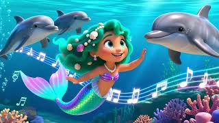 Under the Sea | Fun Ocean Rhythm Song for Kids | Children’s Music & Sea Animal Adventure