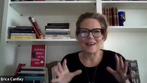 Interview with Erica Cantley, Author of "Teaching ...