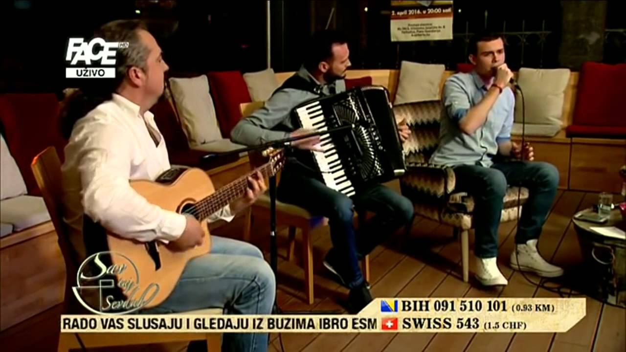 Elvin Čavkić - Negdje u daljini - uživo