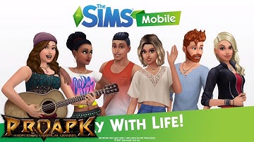 The Sims Mobile Gameplay Android / iOS