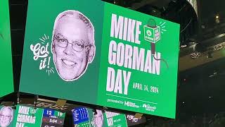 Celtics Mike Gorman Video Tribute | Featuring Doc Rivers Brad Stevens Danny Ainge