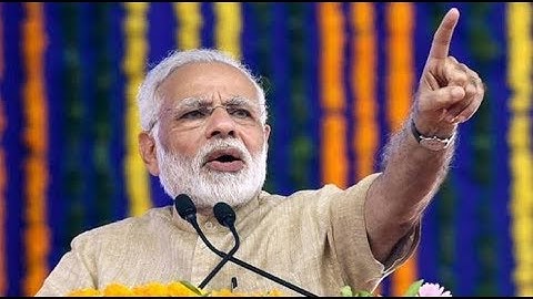 Narendra Modi Speech on Network Marketing 2018